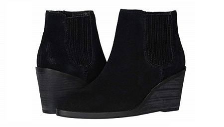 Frye Kaye Chelsea classy blaque winter boots 2019 What To Wear- blaque colour